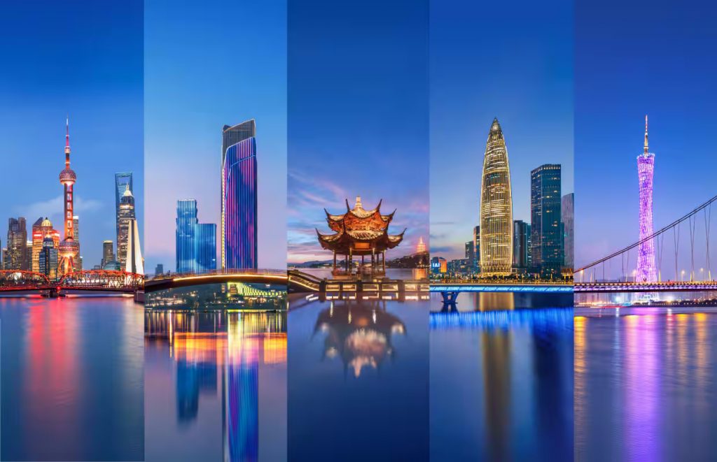 Etihad Airways Flughaefen China Joint Venture