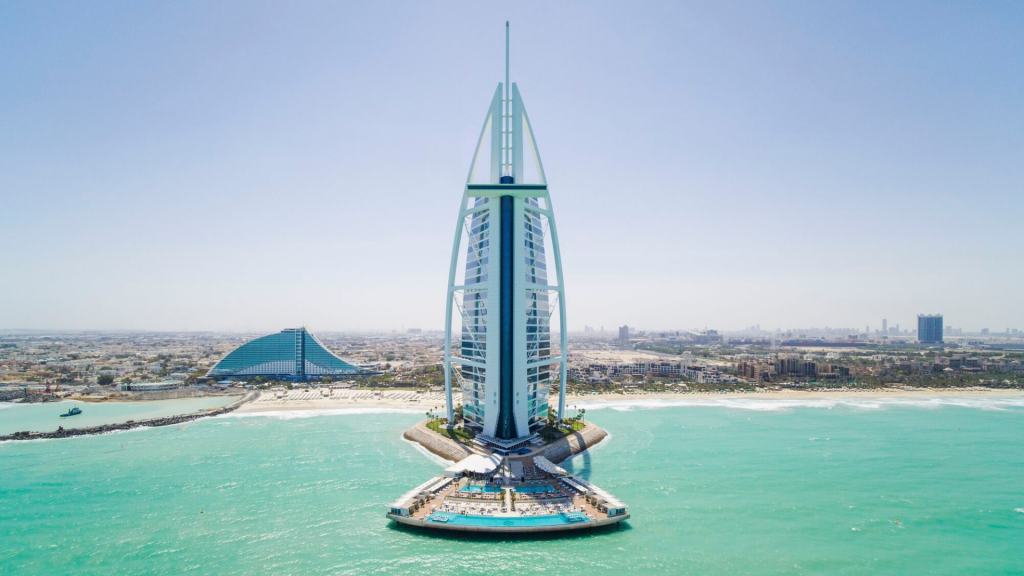 Burj Al Arab von Jumeirah One