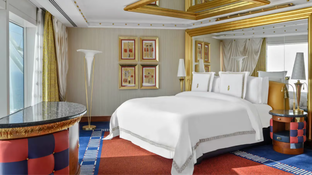 Jumeirah Burj Al Arab Suite