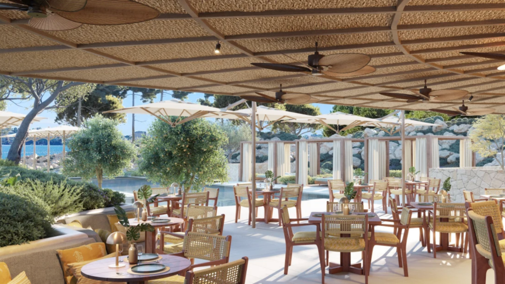 Mandarin Oriental Mallroca Thalos