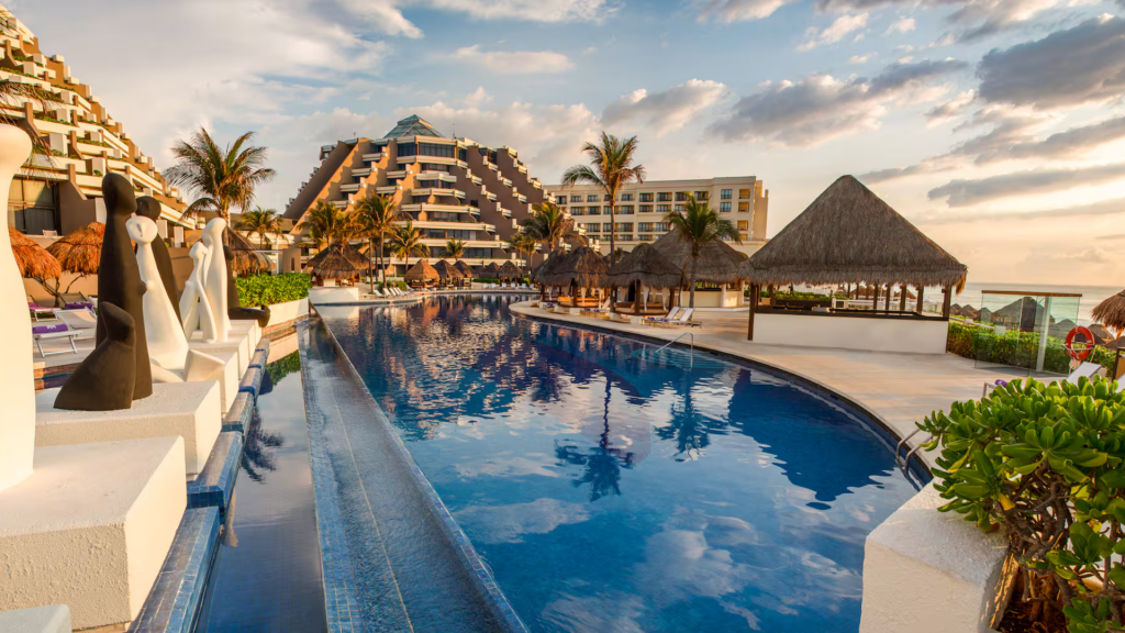 Melia Paradisus Cancun Adults Only
