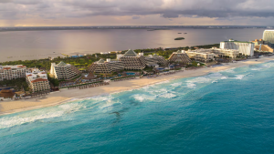 Melia Paradisus Cancun Hotel