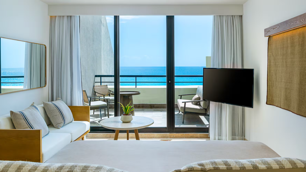 Melia Paradisus Cancun Junior View Suite