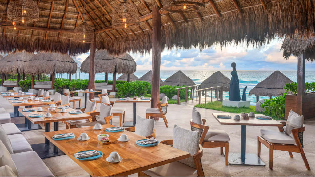 Melia Paradisus Cancun Sante Restaurant