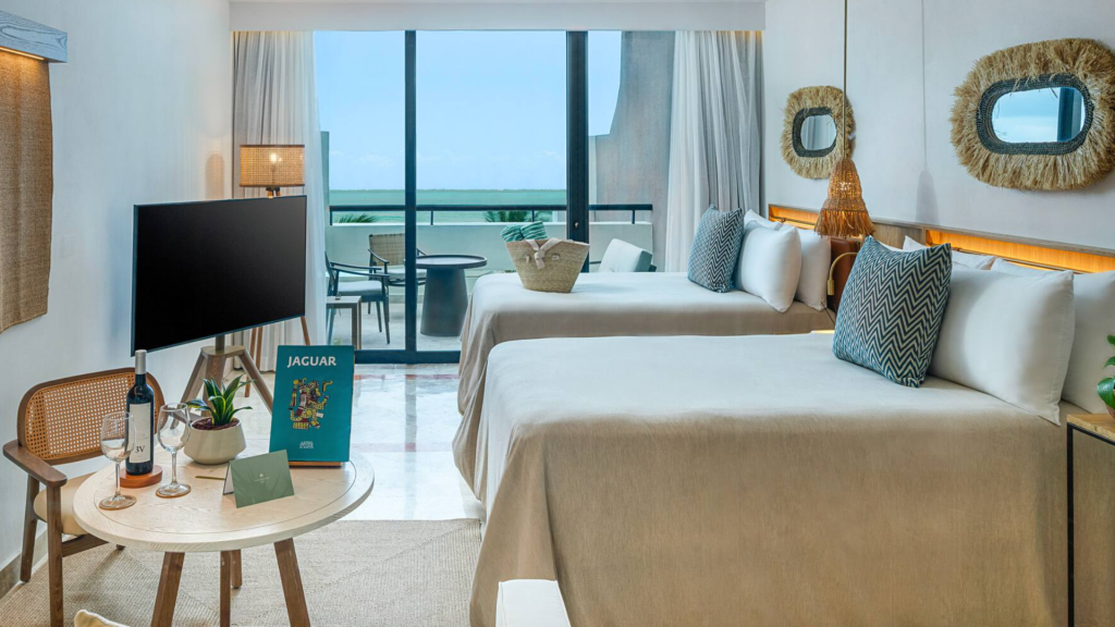 Melia Paradisus Cancun The Reserve Junior View Suite