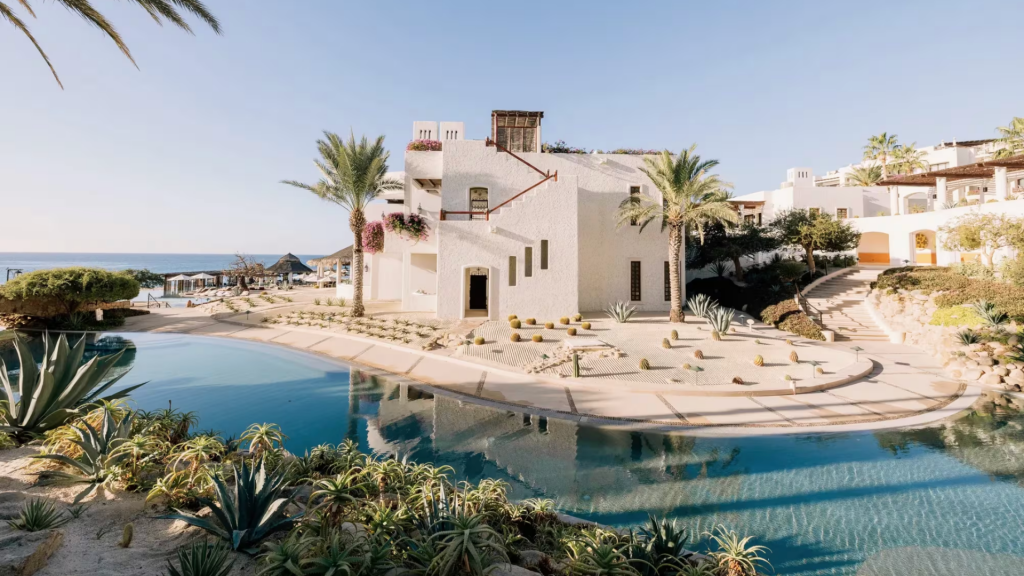 Rosewood Las Ventanas Al Paraiso Pool