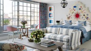 The Soho Hotel One Bedroom Terrace Suite