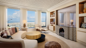 Waldorf Astoria Rabat Sale Diplomatic Suite