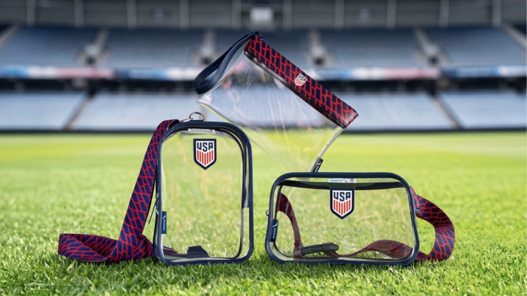 AA USA Soccer Hero Amenity Kits