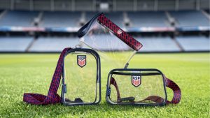 AA USA Soccer Hero Amenity Kits
