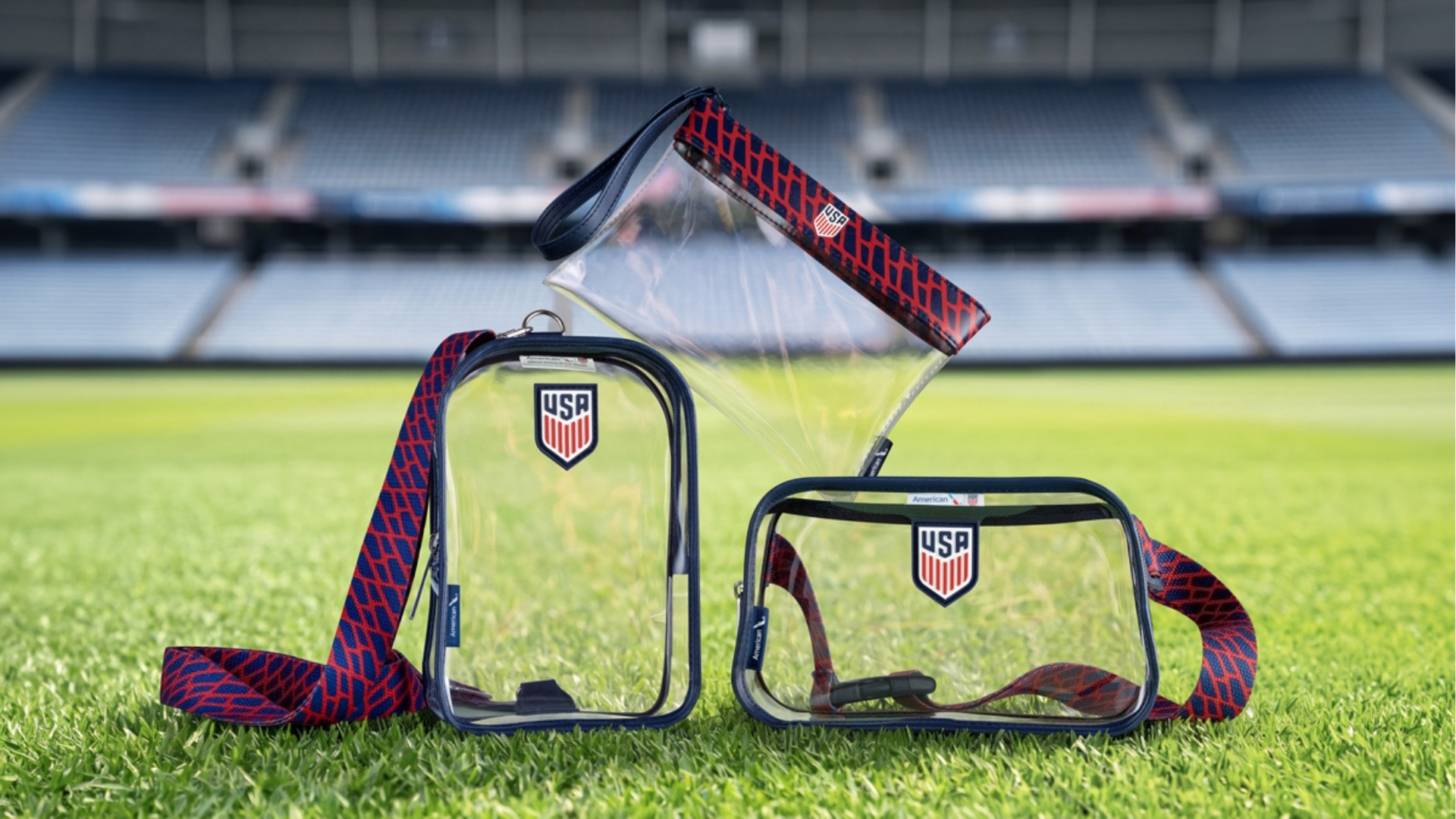 AA USA Soccer Hero Amenity Kits