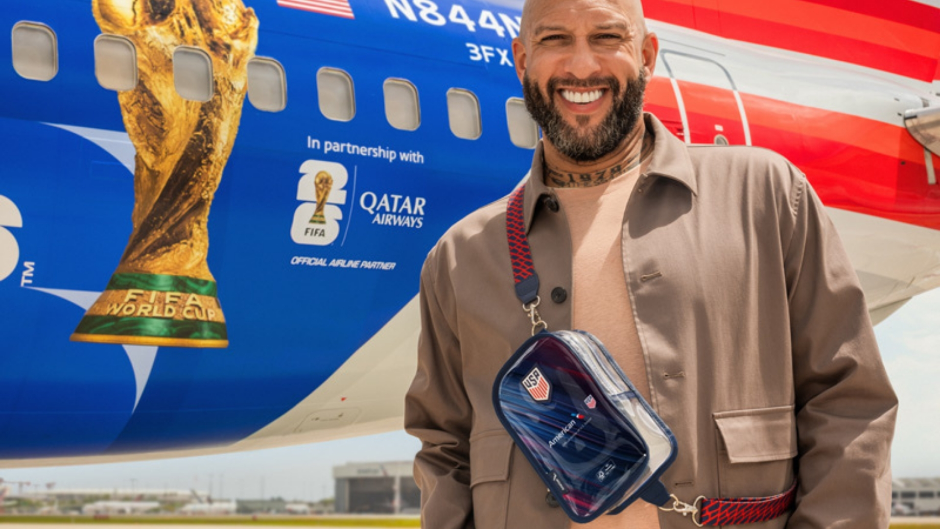 AA USA Soccer Tim Howard