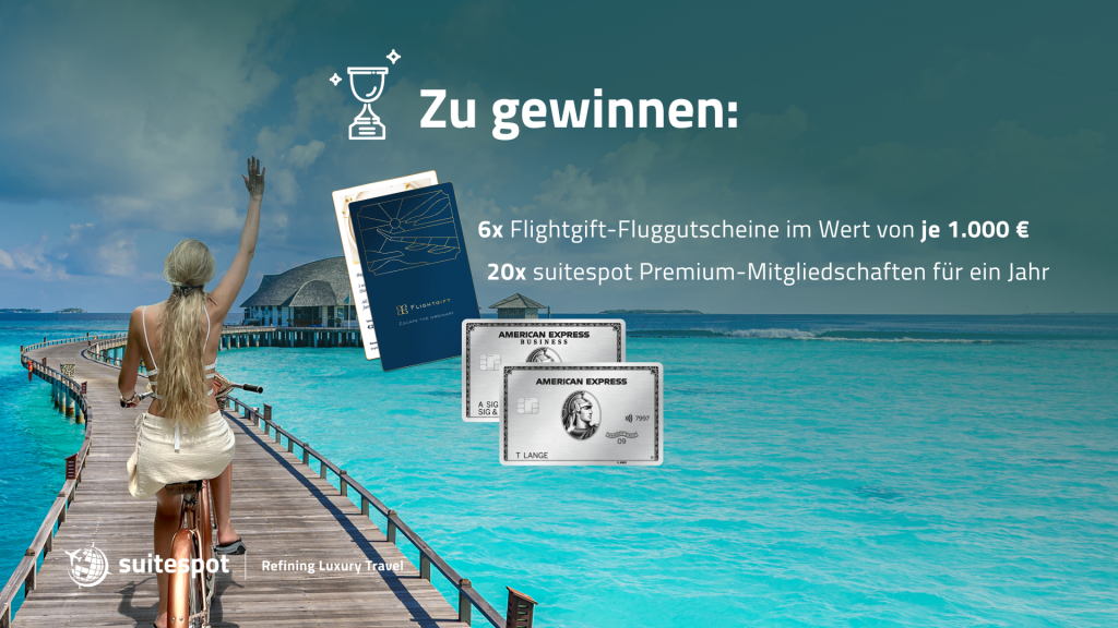 Amex Platinum Und Business Gewinnspiel