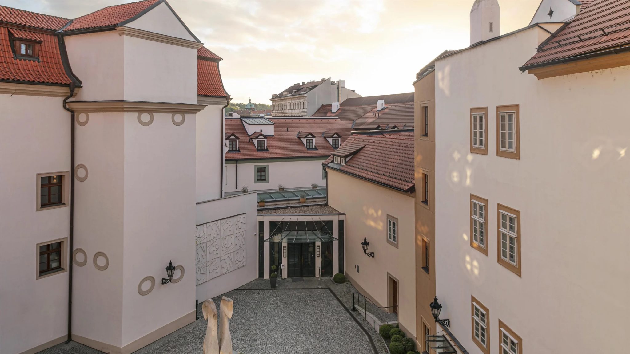Augustine Hotel Prague