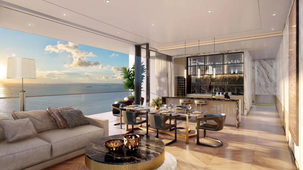 Banyan Tree Manila Bay Residences