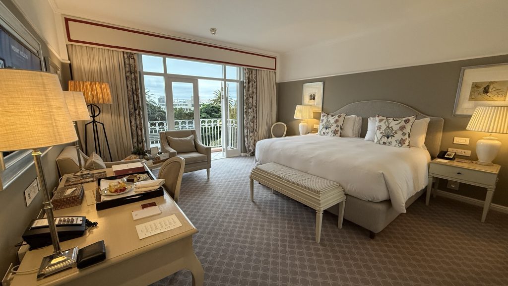 Belmond Hotel Mount Nelson Kapstadt Zimmer