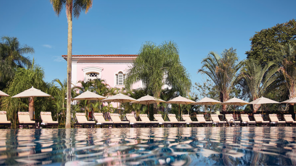 Belmond Hotel Das Cataratas Pool