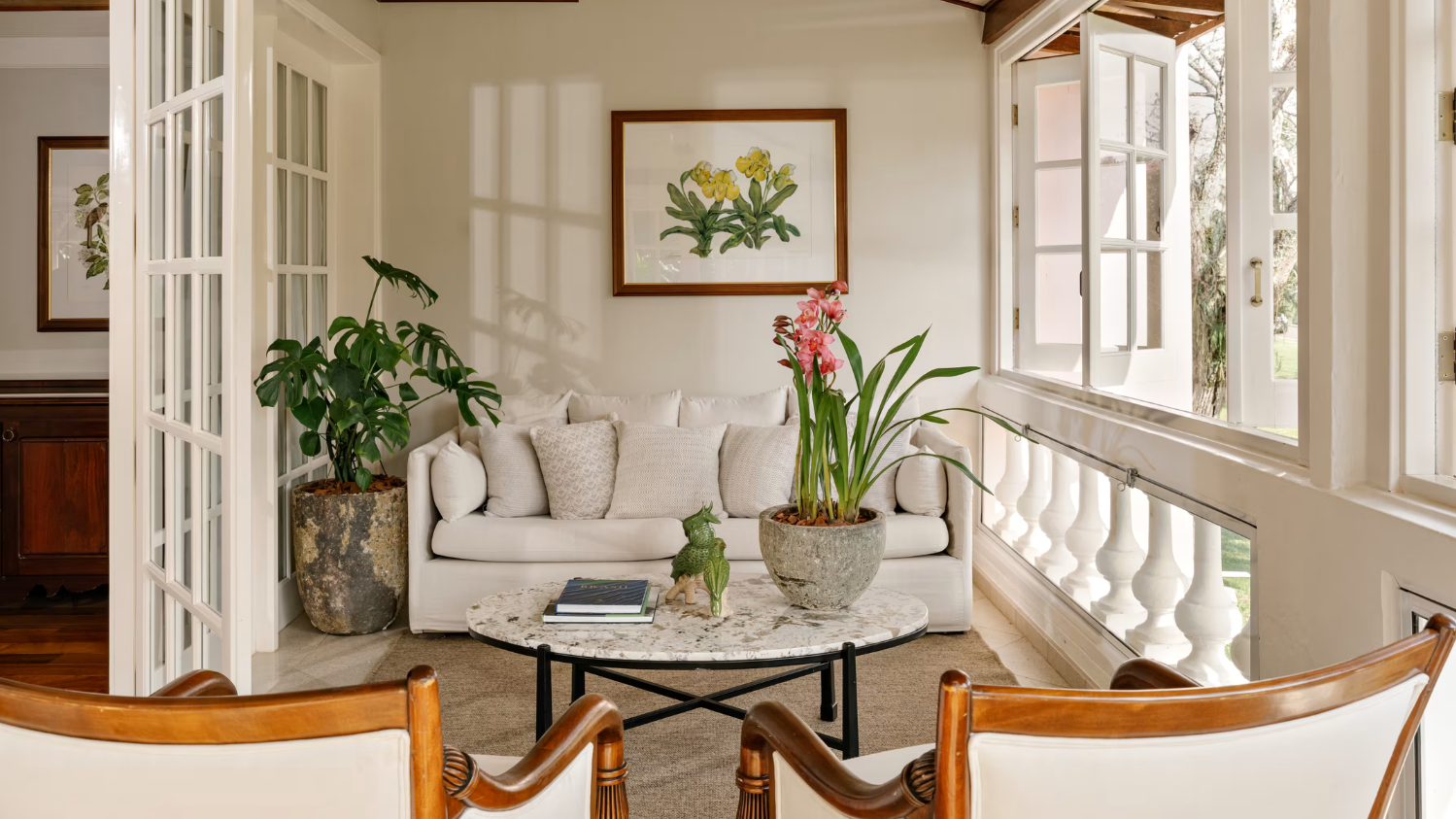 Belmond Hotel Das Cataratas Terrace Suite