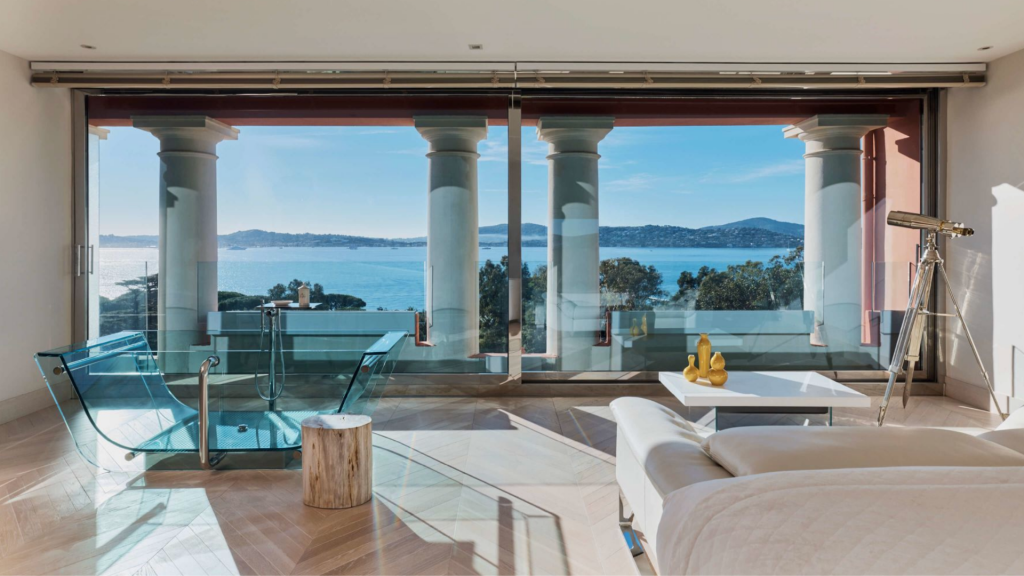 COMO Beauvallon Suite