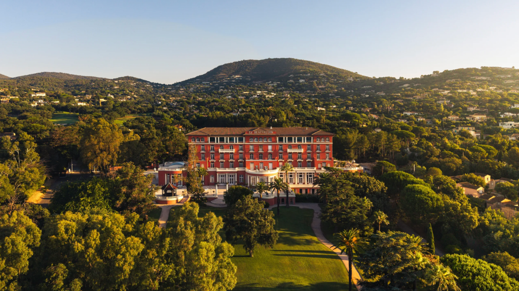 COMO Beauvallon Hotel