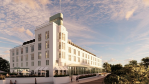 CORI Hornbaek Hotel