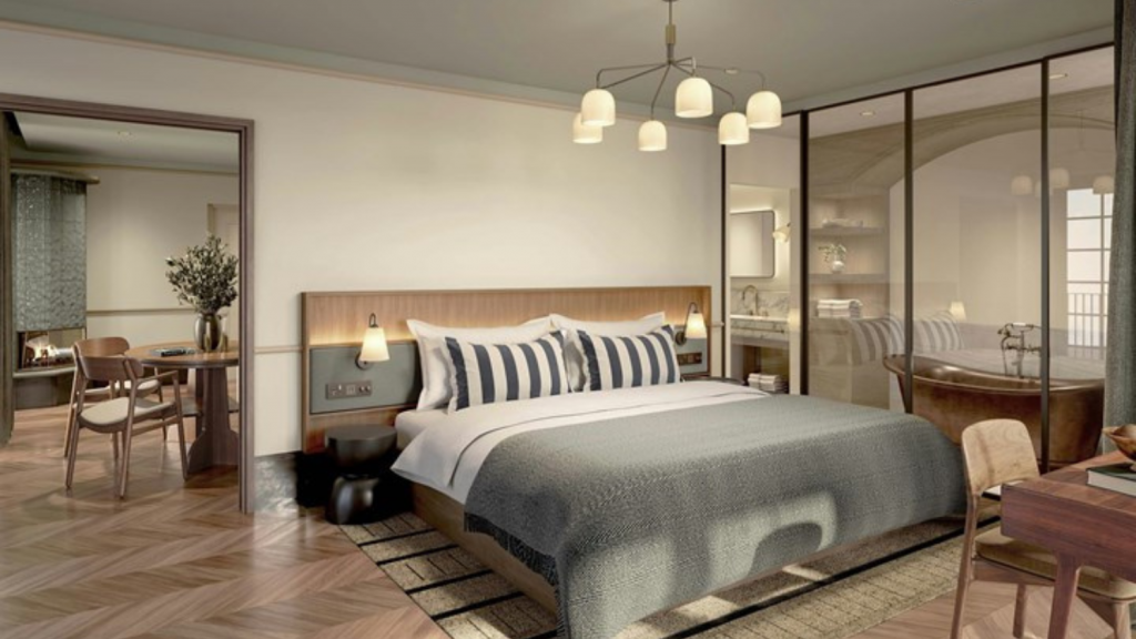 CORI Hornbaek Hotel Suite