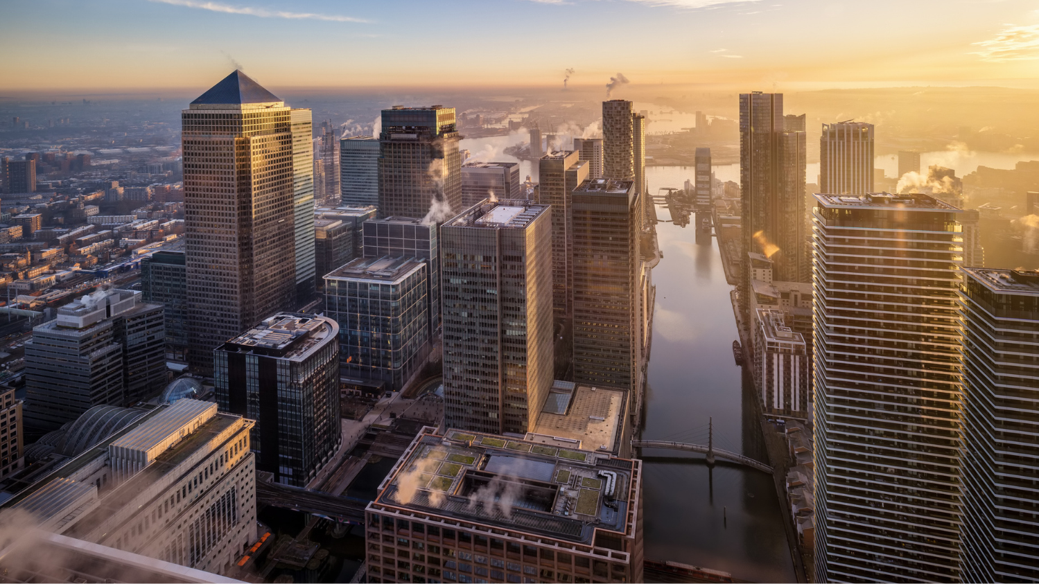 Canary Wharf
