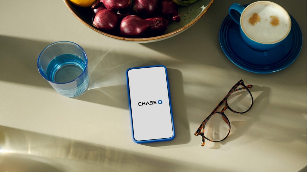 Chase DE App Chase Logoscreen 01