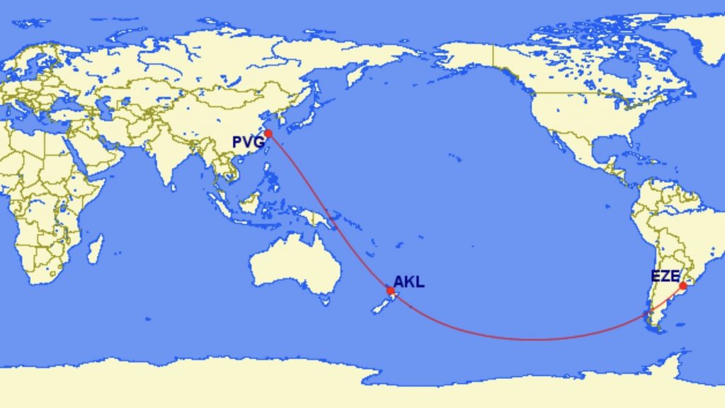 China Eastern Buenos Aires