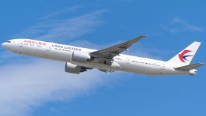 China Eastern Boeing
