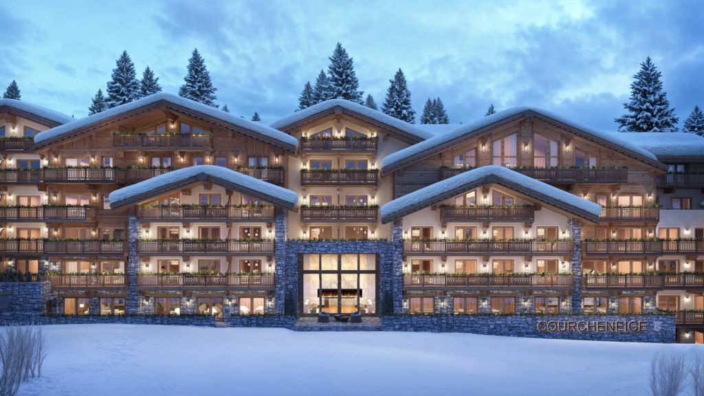 Courchevel Hotel Courcheneige OneOnly