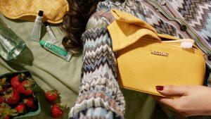 Delta One Amenity Kit Sommer 2026