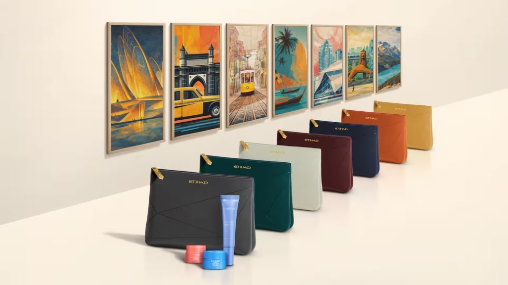 Etihad Amenity Kits