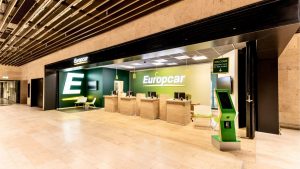 Europcar Station Am Neuen Terminal 3 Flughafen Frankfurt