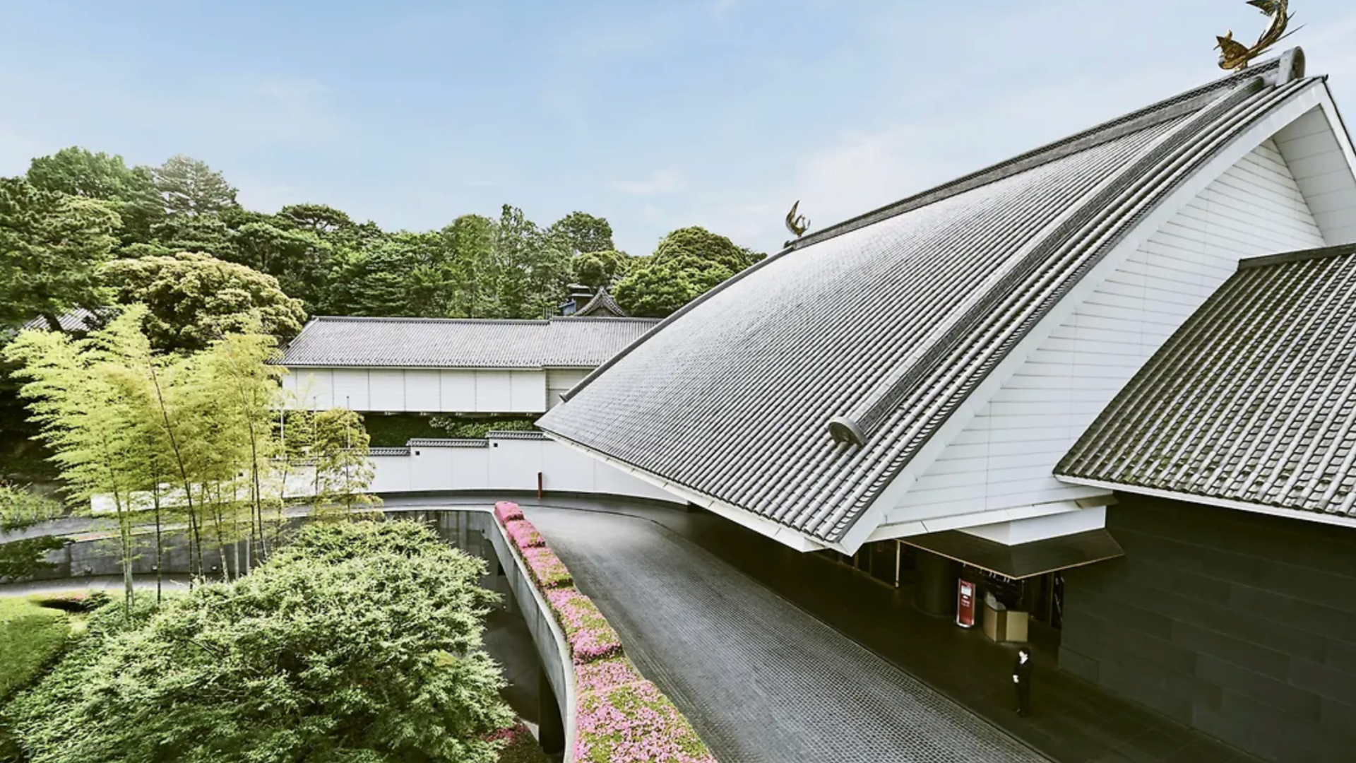 Gajoen Tokyo Hotel