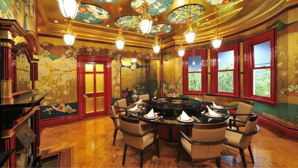 Gajoen Tokyo Restaurant