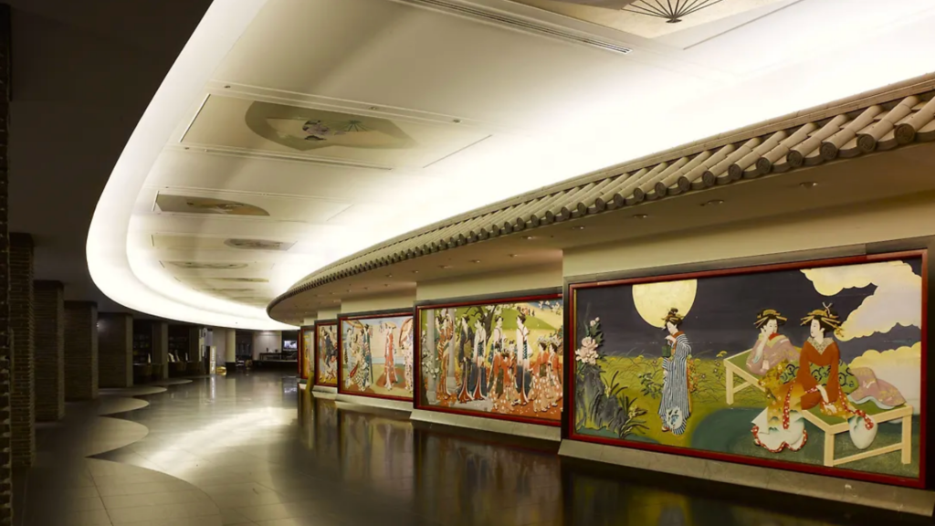 Gajoen Tokyo Gallerie