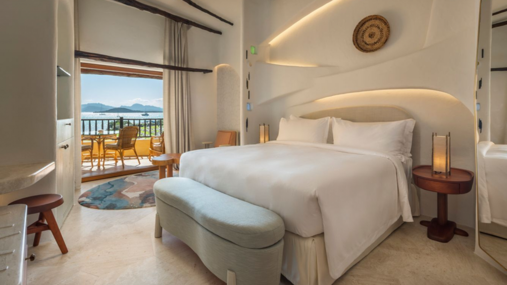 Hotel Cala Di Volpe Premium Zimmer