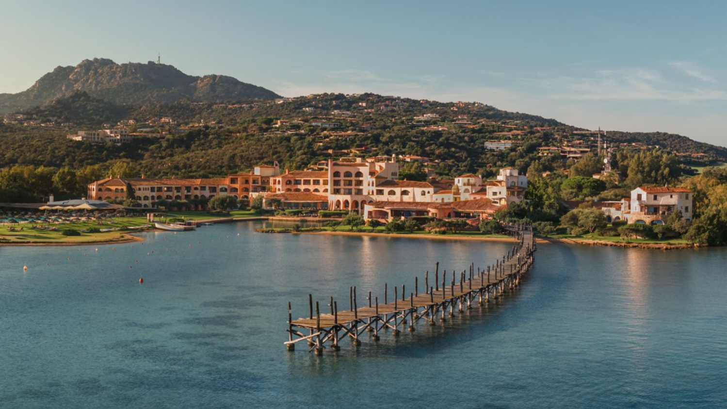 Hotel Cala Di Volpe Title