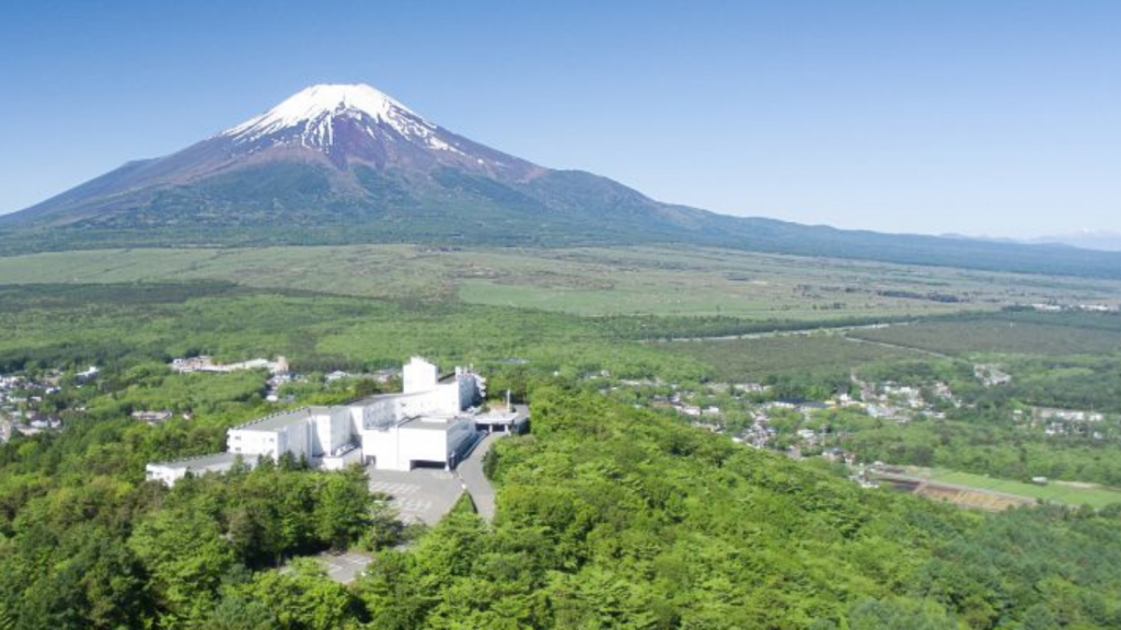 Hotel Mount Fuji (1)