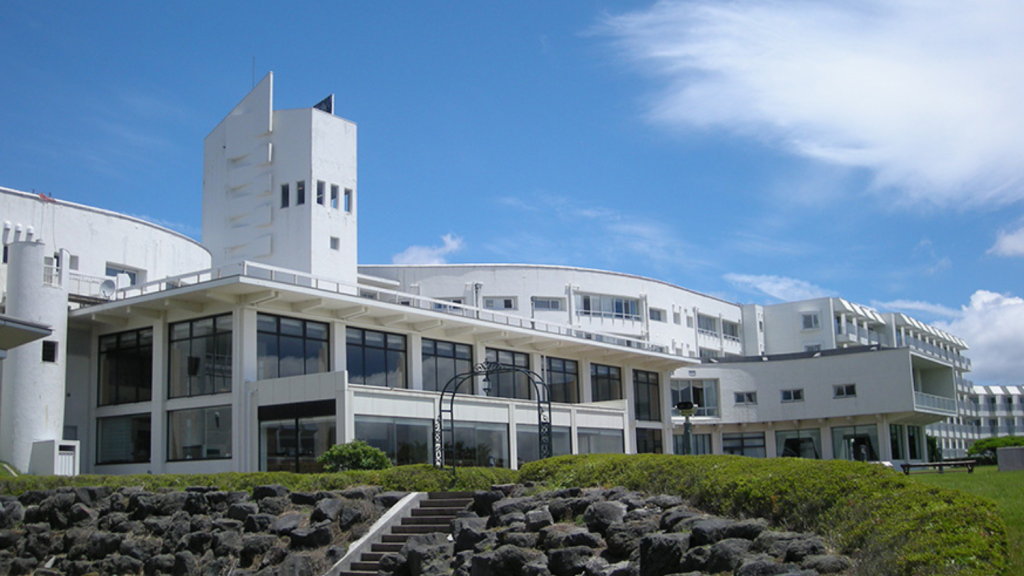 Hotel Mount Fuji Exterieur