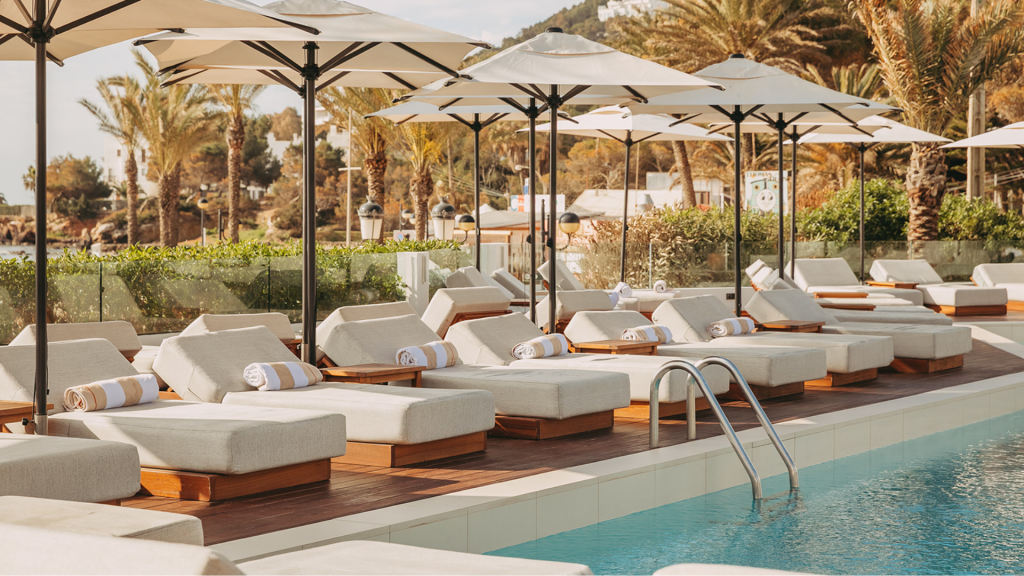 Hotel Riomar Ibiza Pool