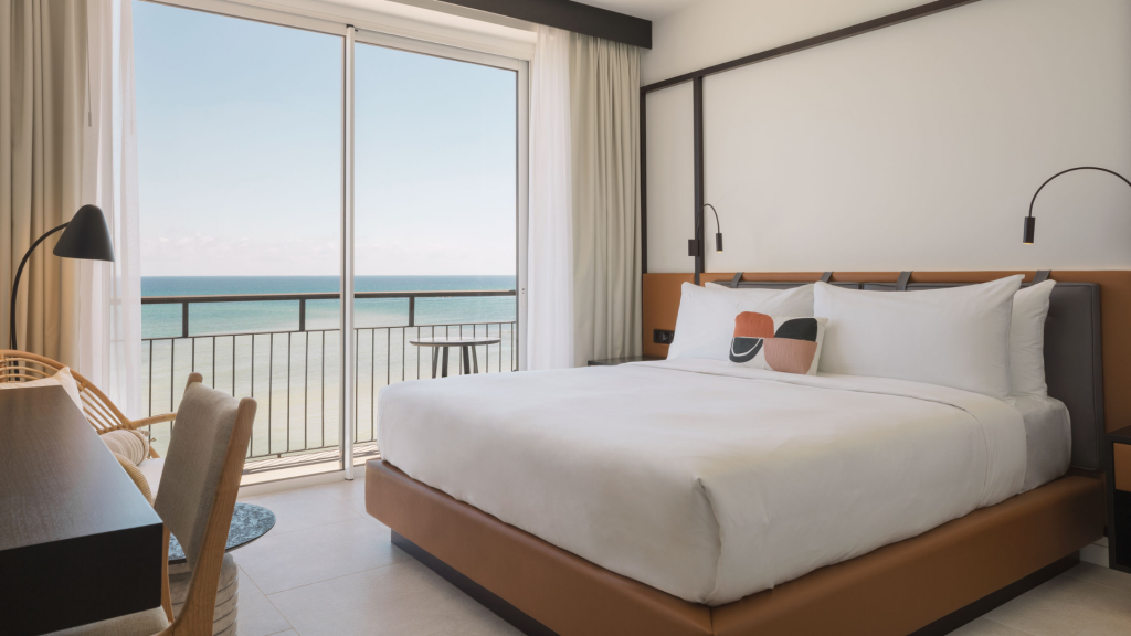Hotel Riomar Ibiza Sea Veiw Zimmer
