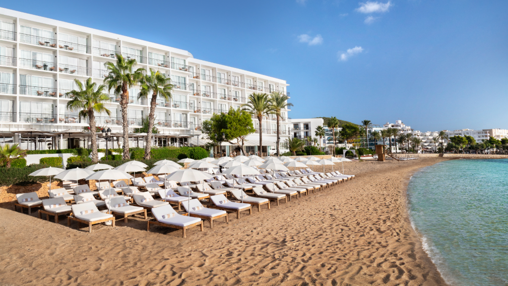 Hotel Riomar Ibiza Strand