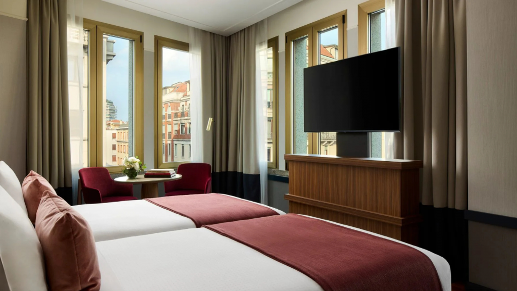 Hotel Tivoli Milano Title Premium XL