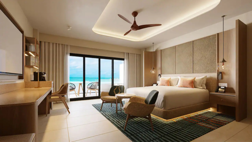Hyatt Zilara Cancun Ocean View Suite