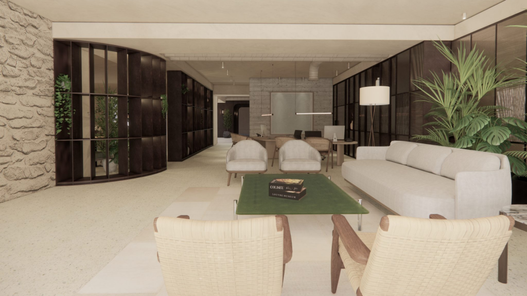 IHG Vignette Collection Braga Esperanca Hotel Lobby