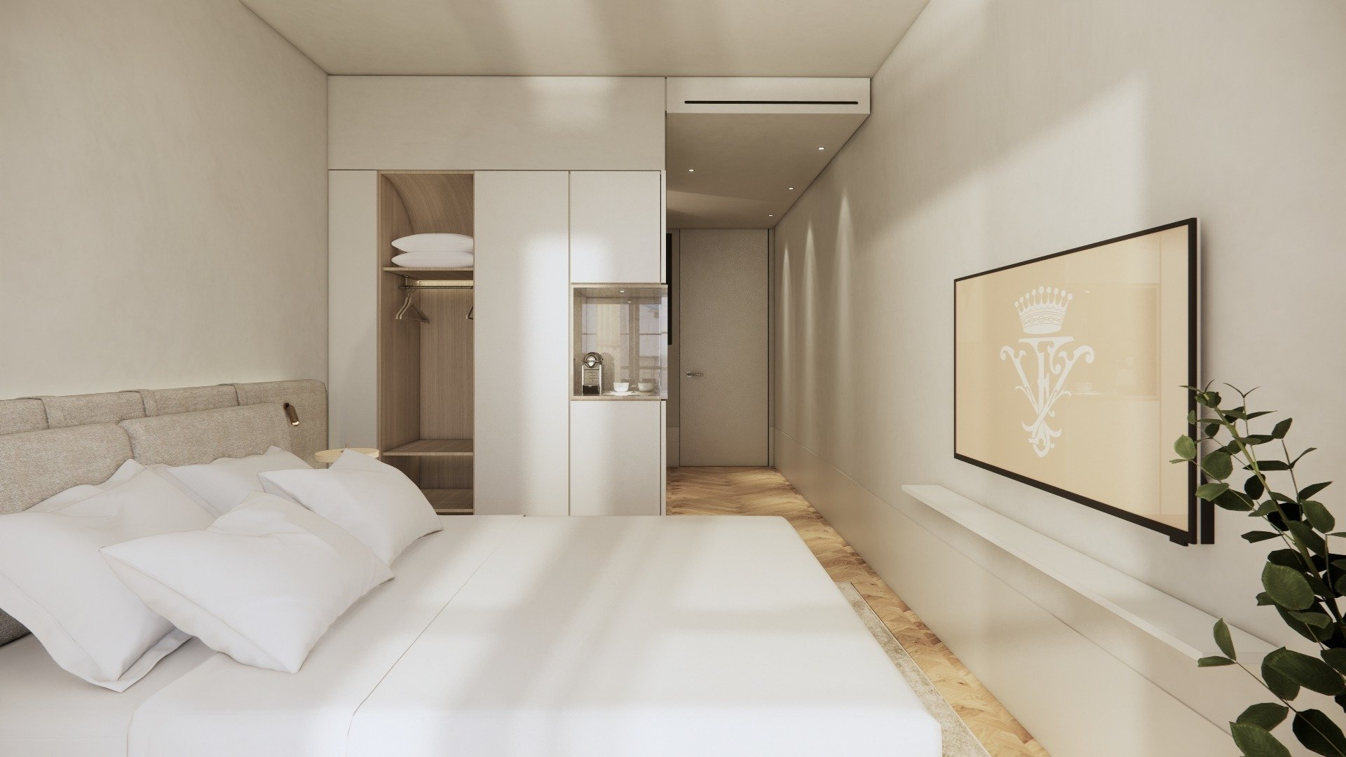IHG Vignette Collection Braga Esperanca Hotel Zimmer