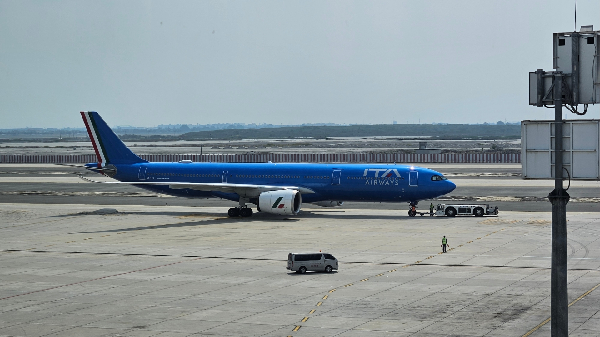 ITA Airways Airbus A330 900neo