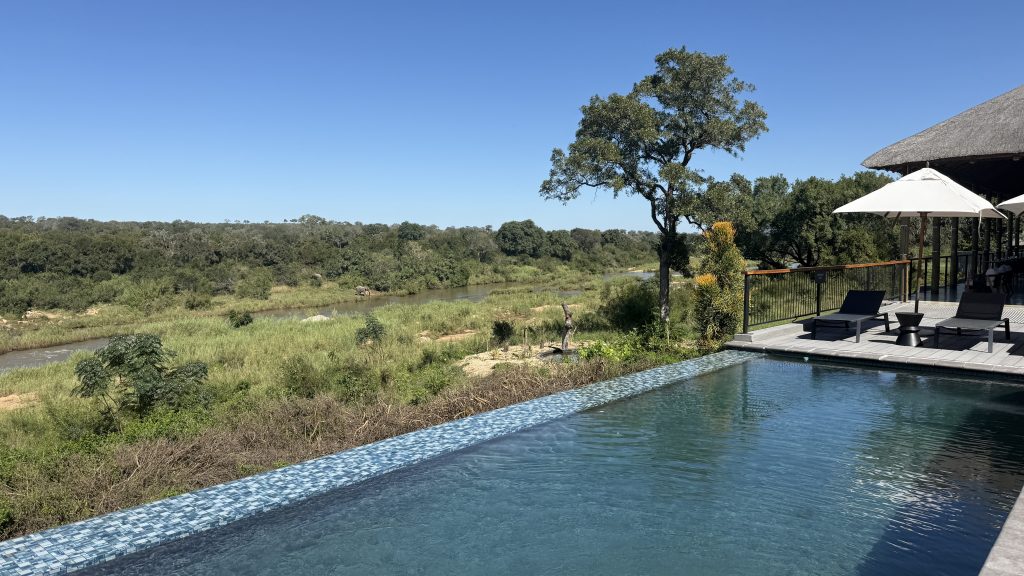 Leopard Sands Kruger Nationalpark Pool